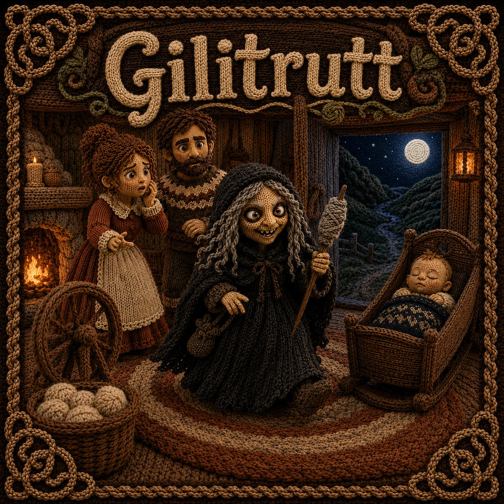 Cover of Gilitrutt