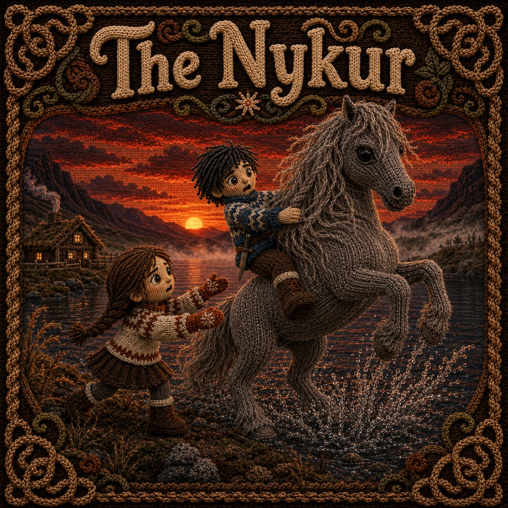 Cover of The Nykur